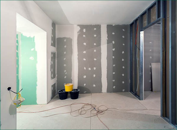 general contractor for residential properties